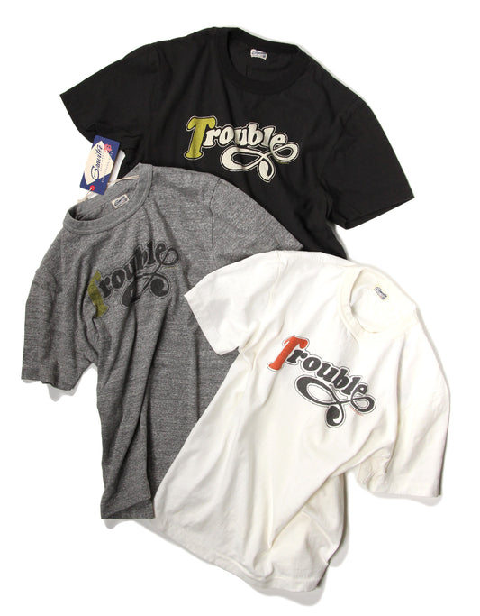 GRAVITEE TROUBLE Tシャツ【GVT-903】