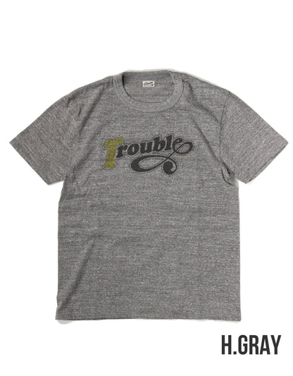 GRAVITEE TROUBLE Tシャツ【GVT-903】
