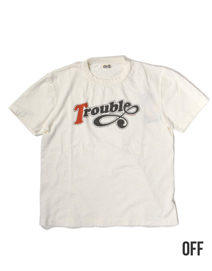 GRAVITEE TROUBLE Tシャツ【GVT-903】