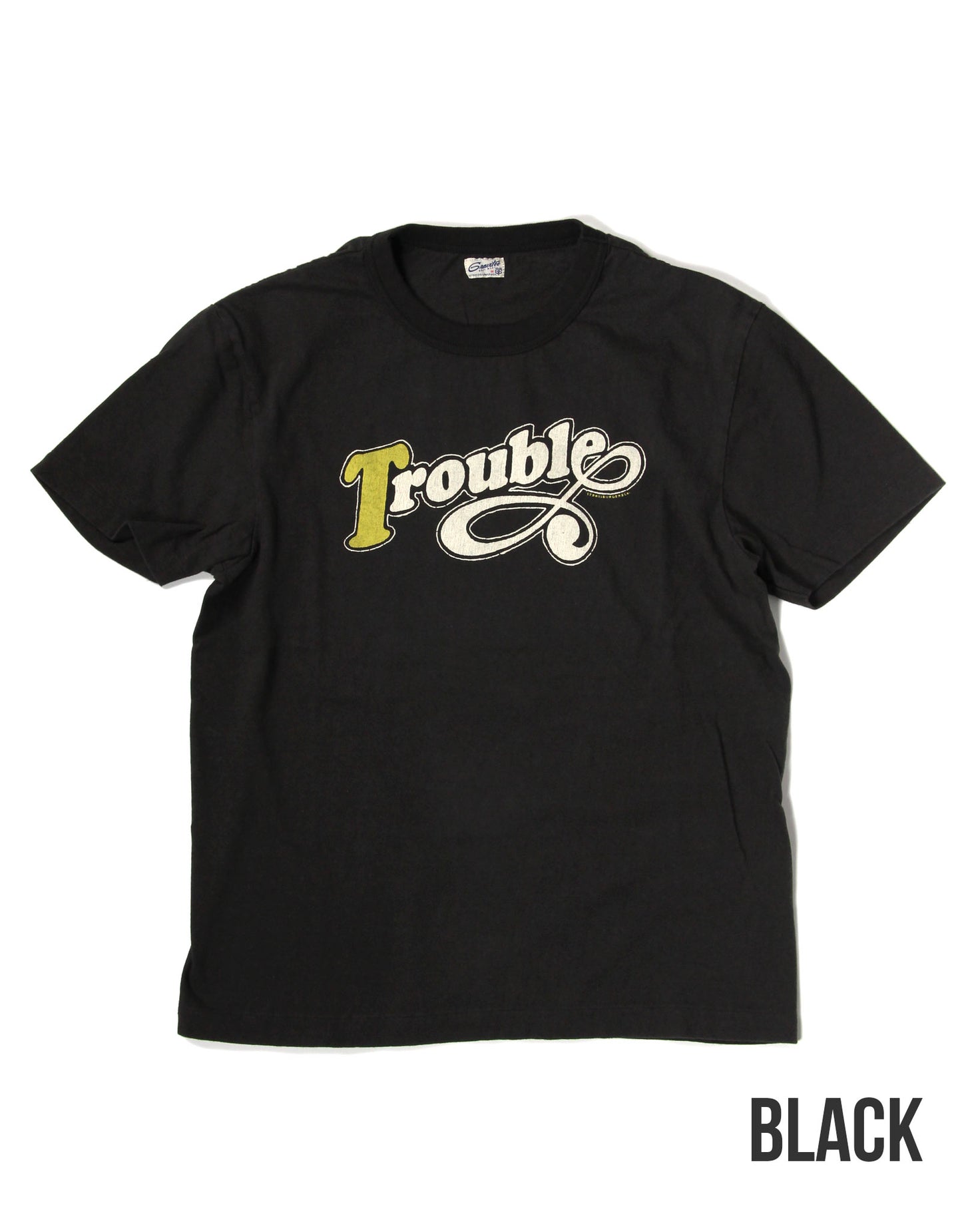 GRAVITEE TROUBLE Tシャツ【GVT-903】