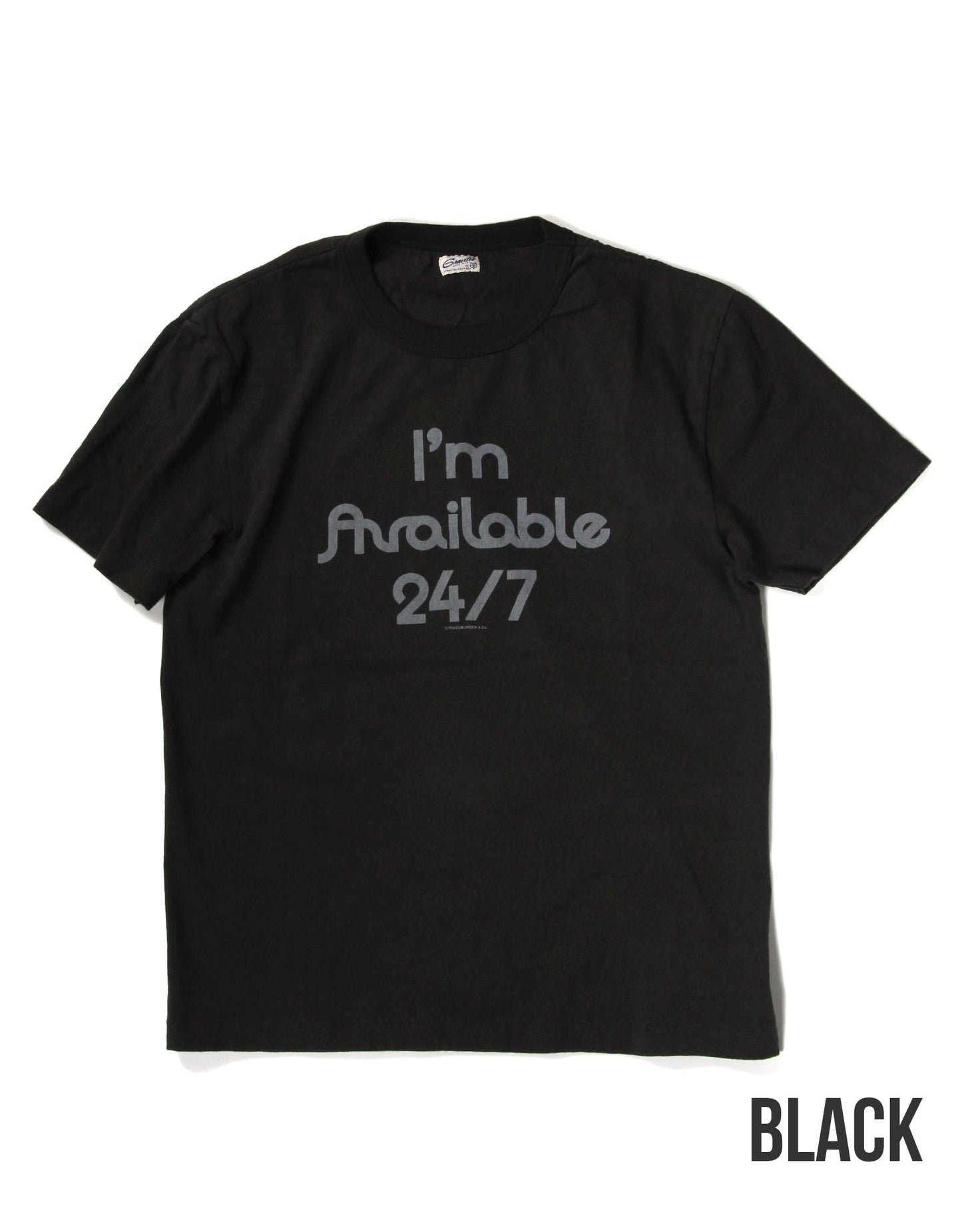 GRAVITEE 24/7 Tシャツ【GVT-904】