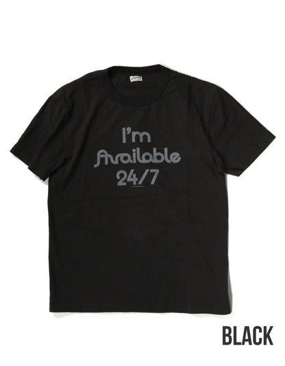 GRAVITEE 24/7 Tシャツ【GVT-904】