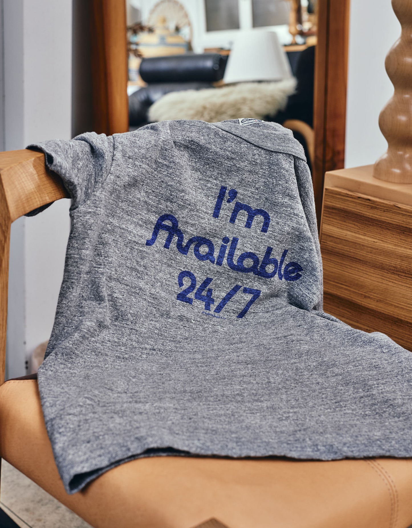GRAVITEE 24/7 Tシャツ【GVT-904】