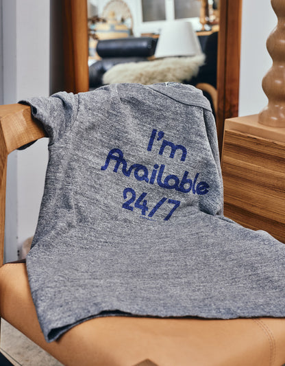 GRAVITEE 24/7 Tシャツ【GVT-904】