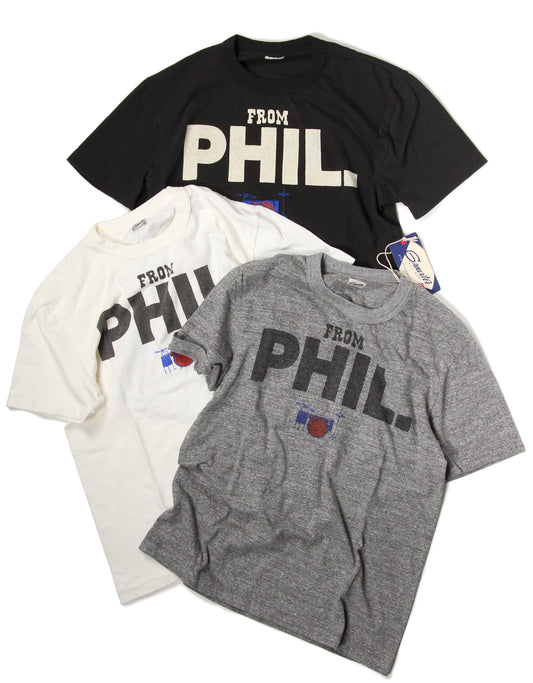 GRAVITEE PHIL Tシャツ【GVT-905】
