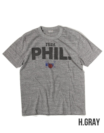 GRAVITEE PHIL Tシャツ【GVT-905】