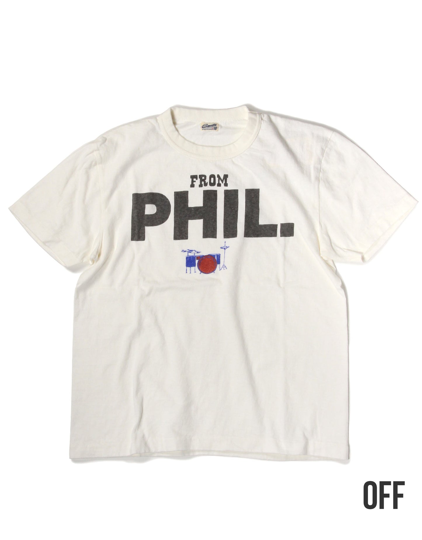 GRAVITEE PHIL Tシャツ【GVT-905】
