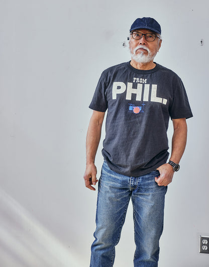 GRAVITEE PHIL Tシャツ【GVT-905】