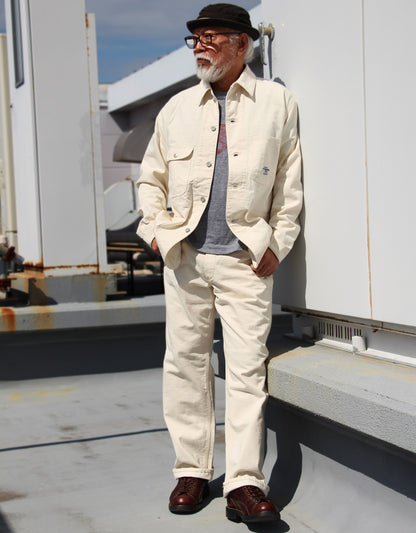 コットンコーデュラワークパンツ【SBR-PM-102CC】