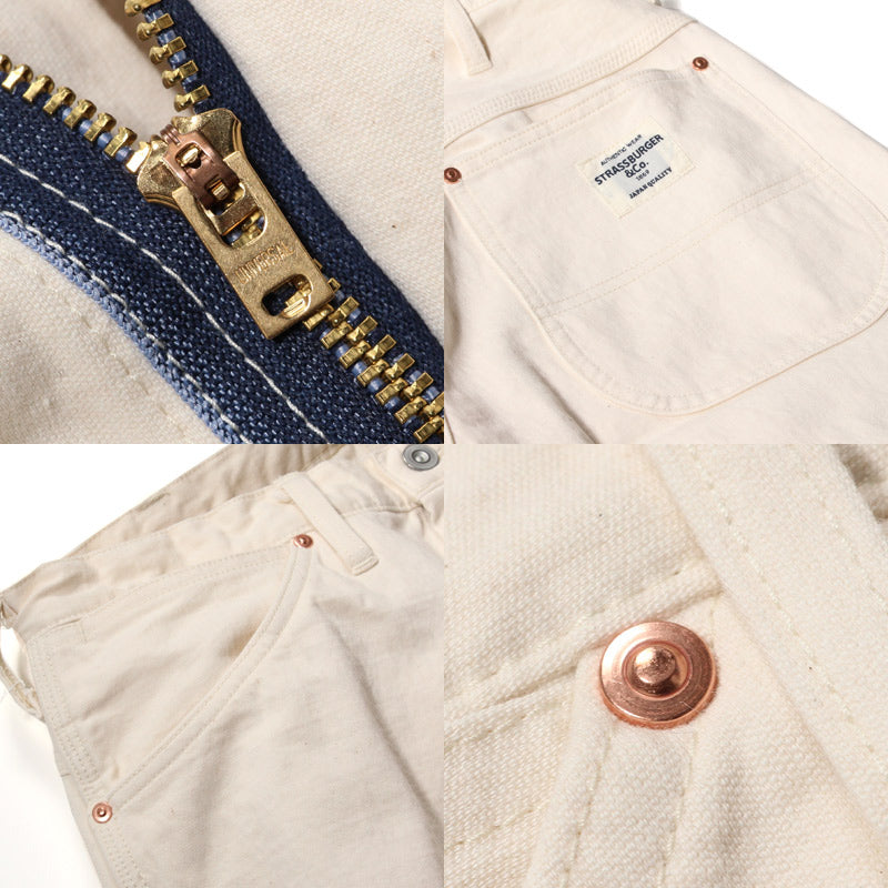 コットンコーデュラワークパンツ【SBR-PM-102CC】