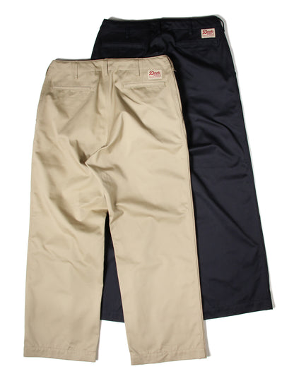 Dads BBQ T/C  チノトラウザー【SBDB-002】