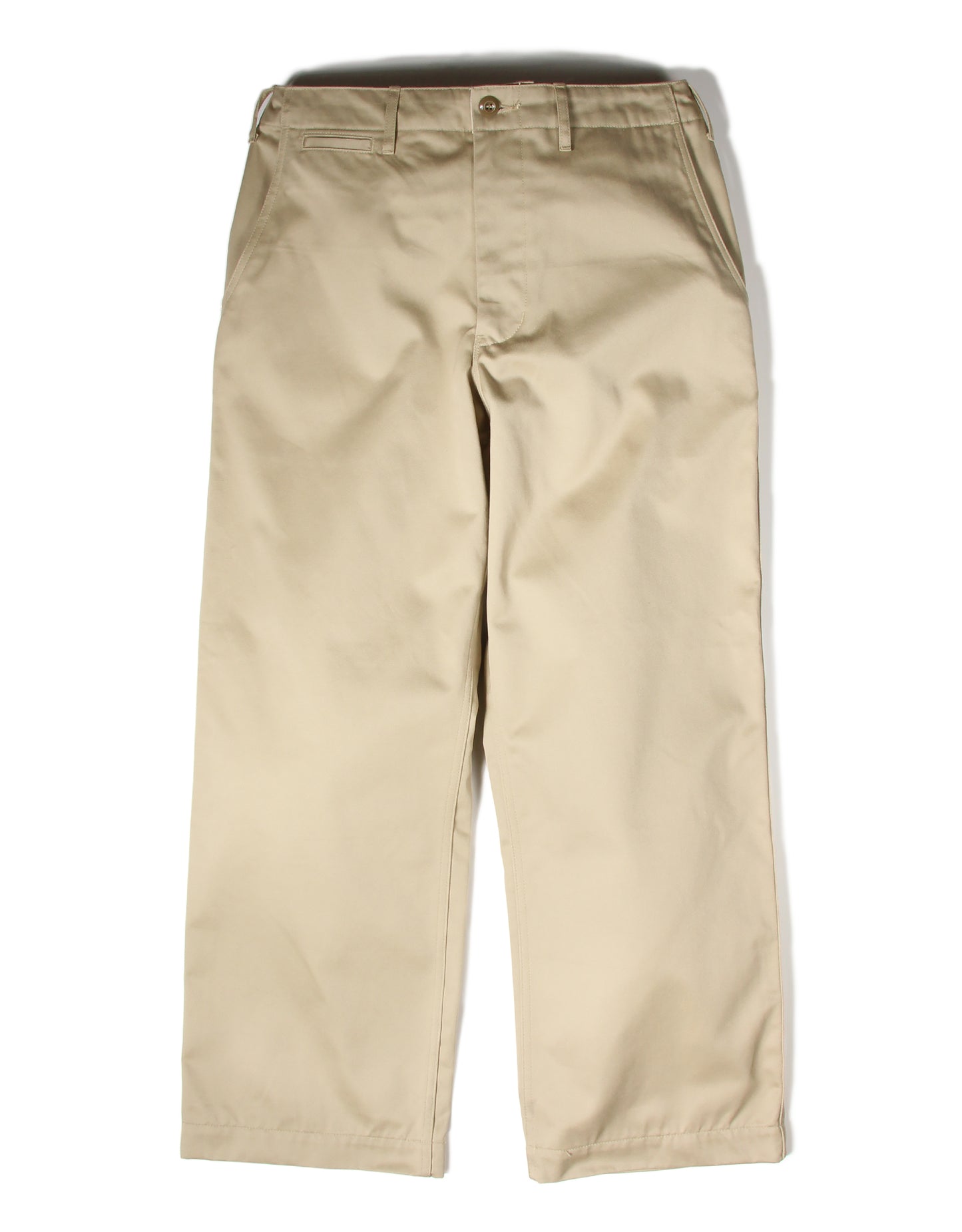 Dads BBQ T/C  チノトラウザー【SBDB-002】