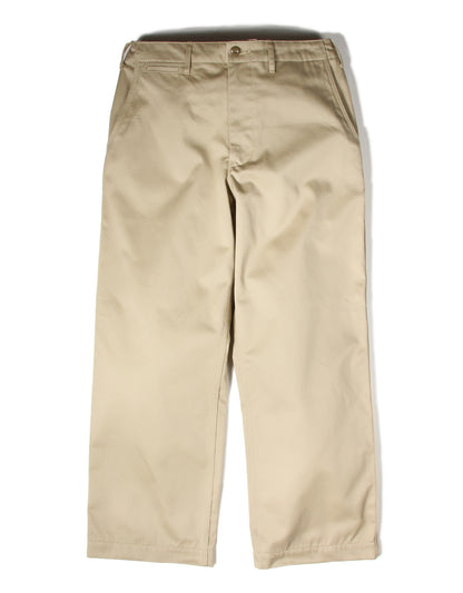 Dads BBQ T/C  チノトラウザー【SBDB-002】