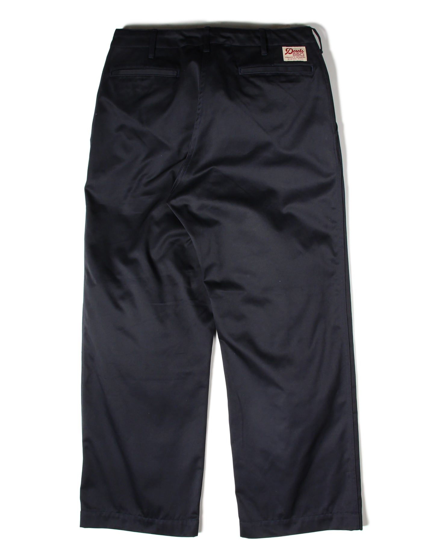 Dads BBQ T/C  チノトラウザー【SBDB-002】