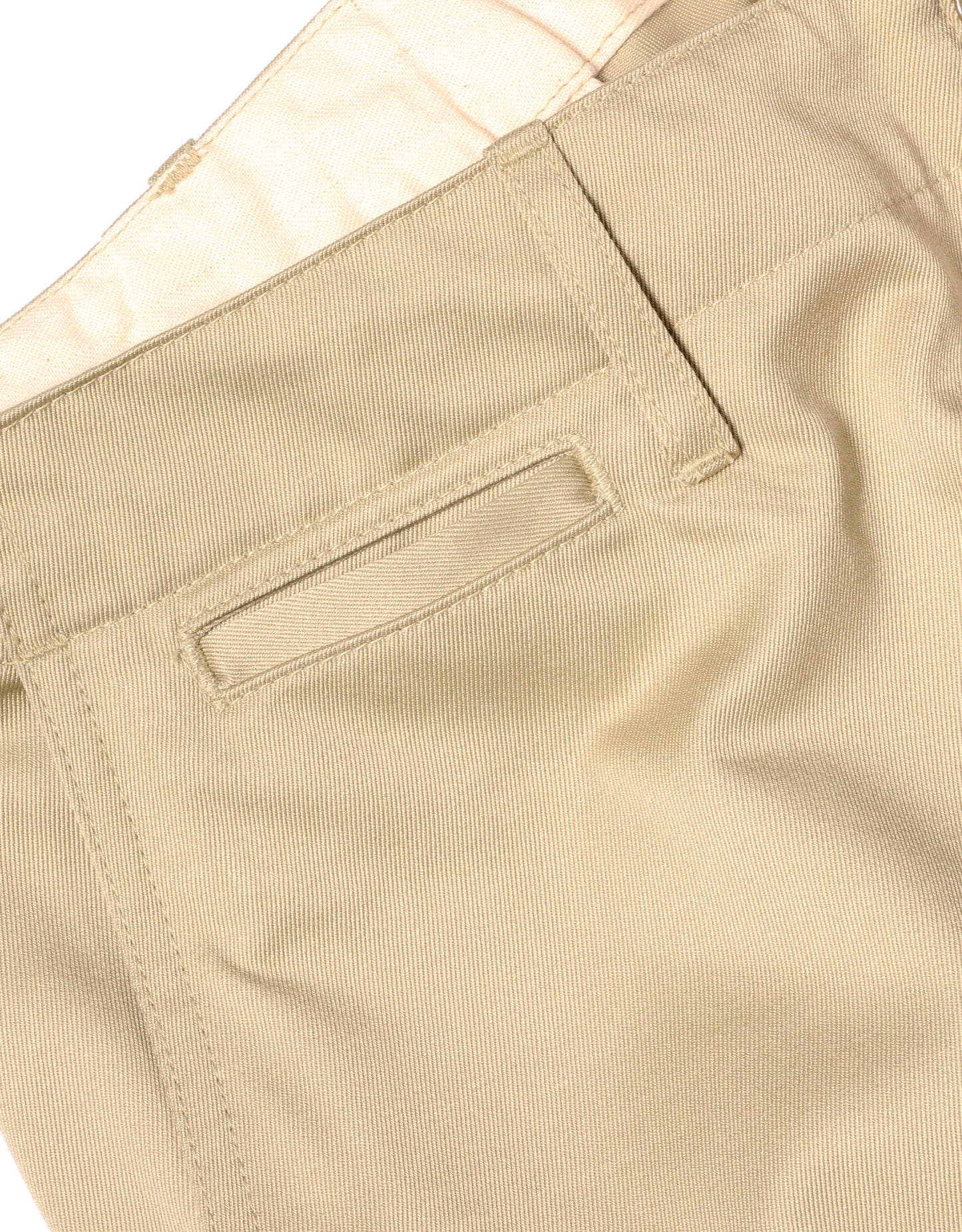 Dads BBQ T/C  チノトラウザー【SBDB-002】