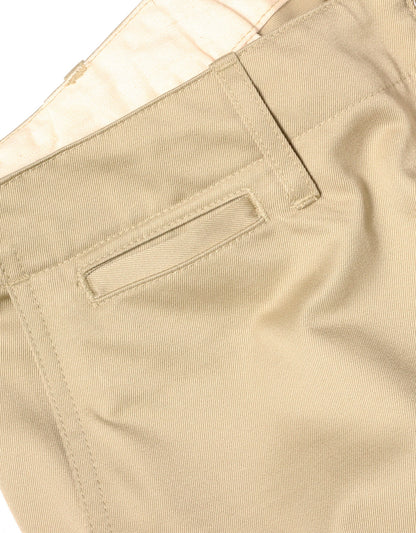 Dads BBQ T/C  チノトラウザー【SBDB-002】