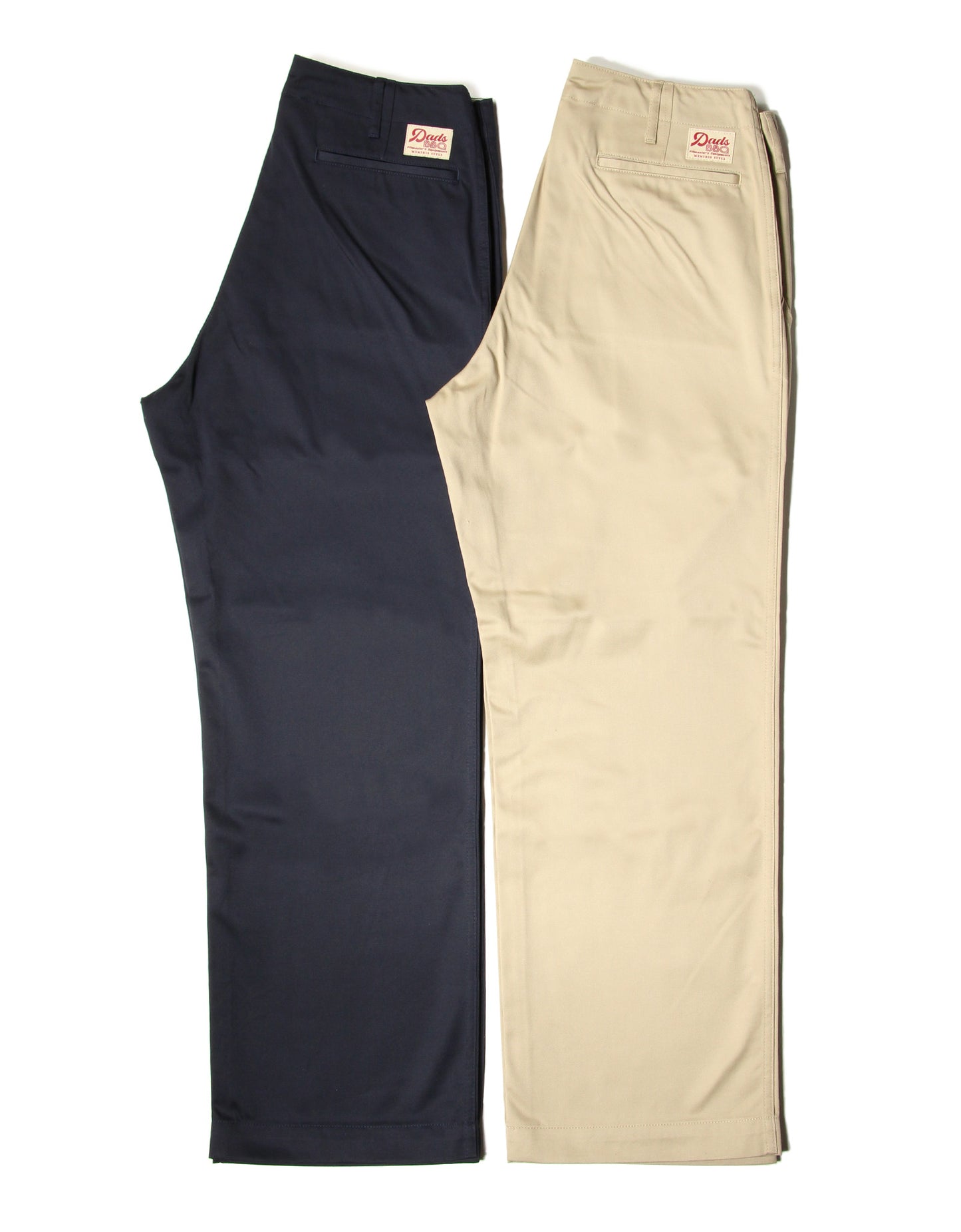 Dads BBQ T/C  チノトラウザー【SBDB-002】