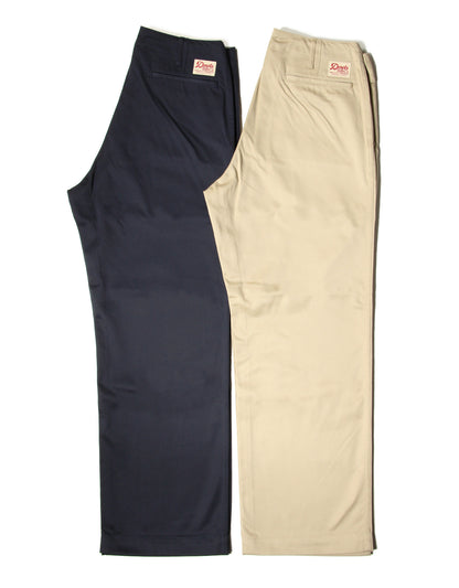 Dads BBQ T/C  チノトラウザー【SBDB-002】