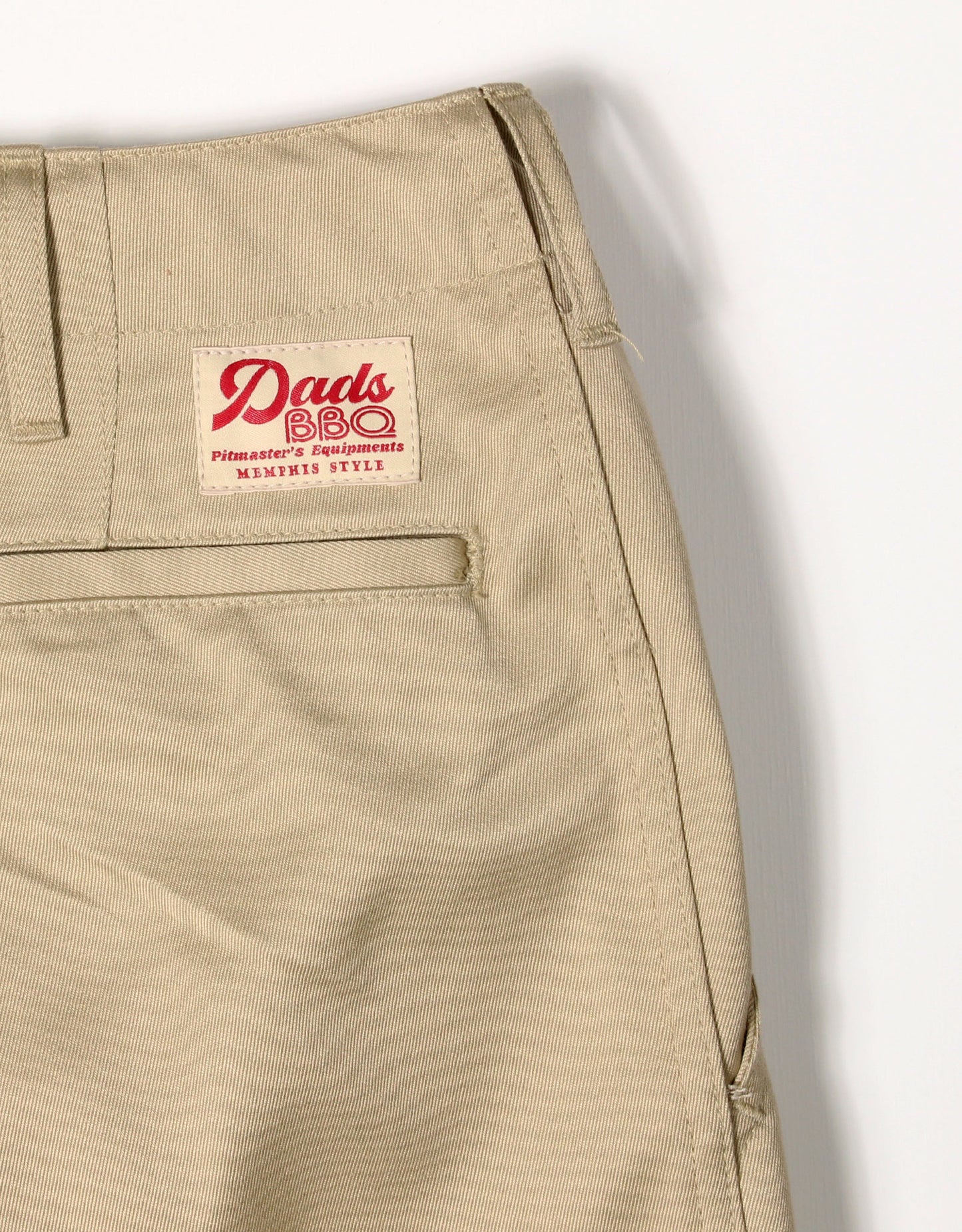 Dads BBQ T/C  チノトラウザー【SBDB-002】