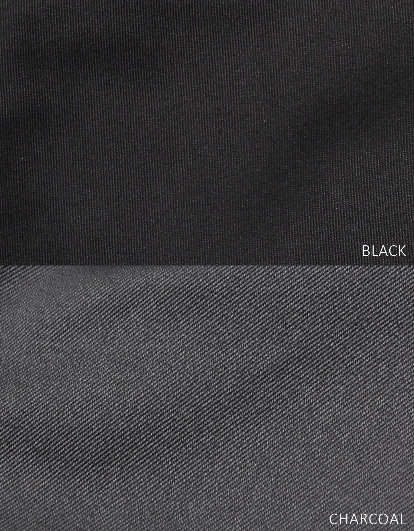 Dads BBQ T/C  チノトラウザーBLACK/CHARCOAL【SBDB-002】