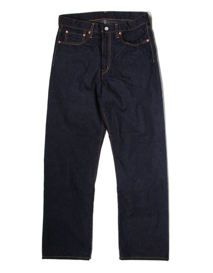 JUMBO 11.5oz セルビッチ レギュラーストレートジーンズ【SBJ-115-202xZ】