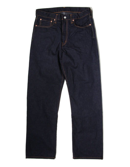 JUMBO 11.5oz セルビッチ レギュラーストレートジーンズ【SBJ-115-202xZ】