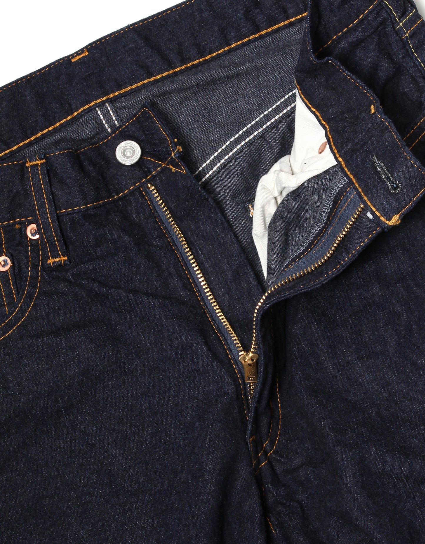 JUMBO 11.5oz セルビッチ レギュラーストレートジーンズ【SBJ-115-202xZ】
