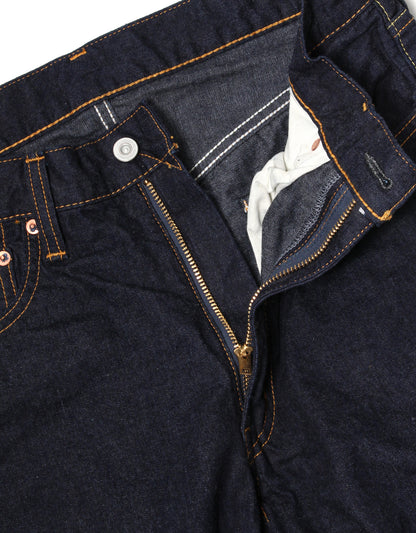 JUMBO 11.5oz セルビッチ レギュラーストレートジーンズ【SBJ-115-202xZ】