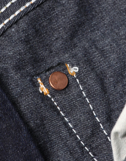 JUMBO 11.5oz セルビッチ レギュラーストレートジーンズ【SBJ-115-202xZ】