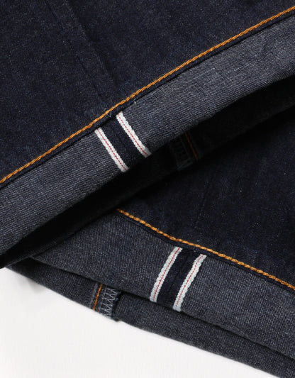 JUMBO 11.5oz セルビッチ レギュラーストレートジーンズ【SBJ-115-202xZ】