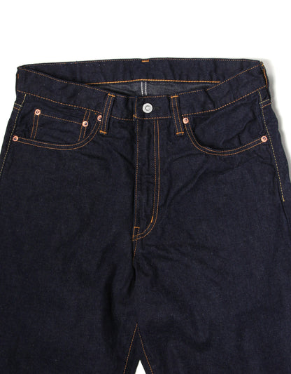 JUMBO 11.5oz セルビッチ レギュラーストレートジーンズ【SBJ-115-202xZ】
