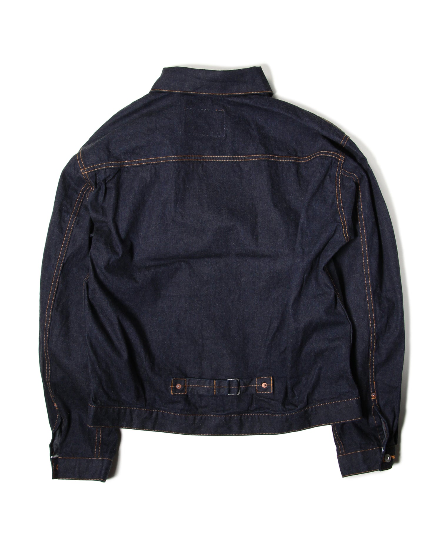 JUMBO 11.5oz セルビッチ 1st デニムジャケット【SBJ-115-306】