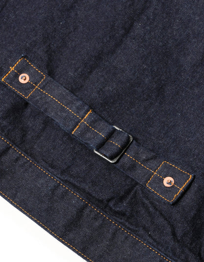 JUMBO 11.5oz セルビッチ 1st デニムジャケット【SBJ-115-306】