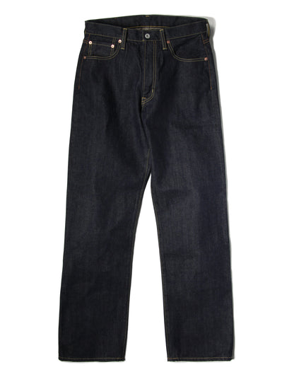 PIONEER 13.7oz セルビッチストレートジーンズ【SBP-137-2001】