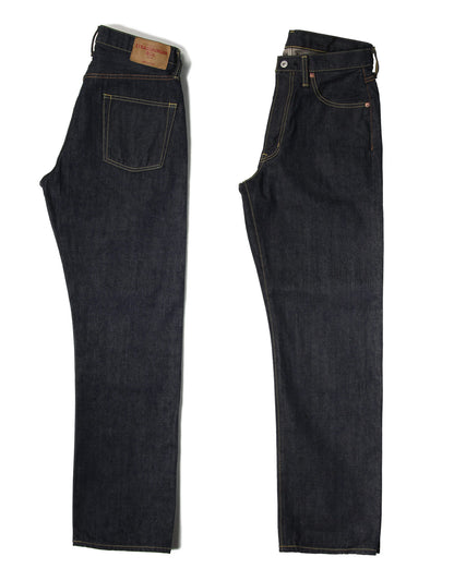 PIONEER 13.7oz セルビッチストレートジーンズ【SBP-137-2001】