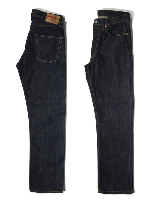 PIONEER 13.7oz セルビッチレギュラーストレートジーンズ【SBP-137-4001】