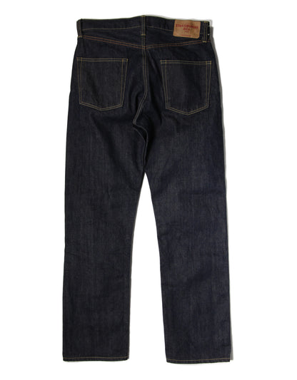 PIONEER 13.7oz セルビッチレギュラーストレートジーンズ【SBP-137-4001】