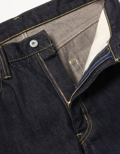 PIONEER 13.7oz セルビッチレギュラーストレートジーンズ【SBP-137-4001】
