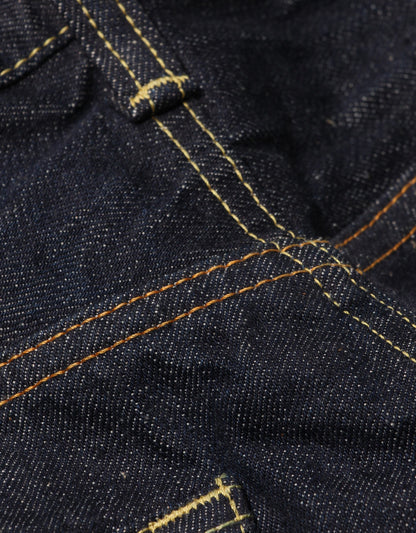 PIONEER 13.7oz セルビッチクラシックストレートジーンズ【SBP-137-5001】