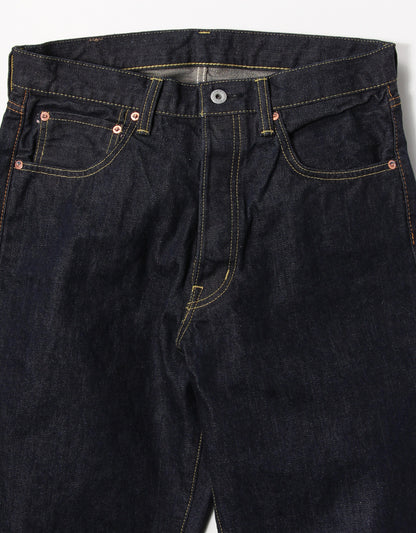 PIONEER 13.7oz セルビッチクラシックストレートジーンズ【SBP-137-5001】