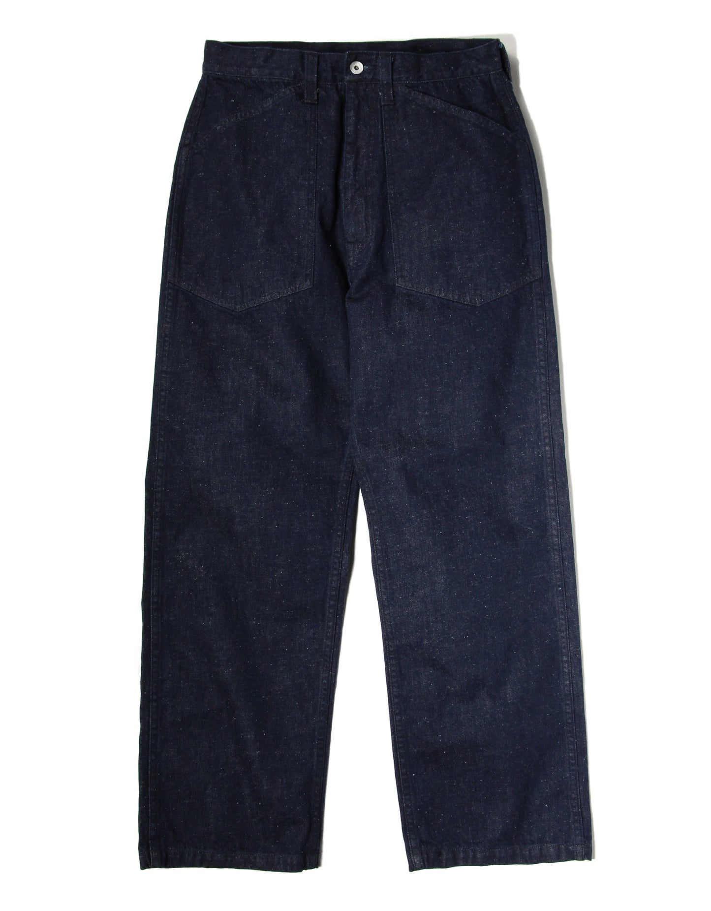 PIONEER 13.7oz Selvedge Straight Jeans [SBP-137-2001]