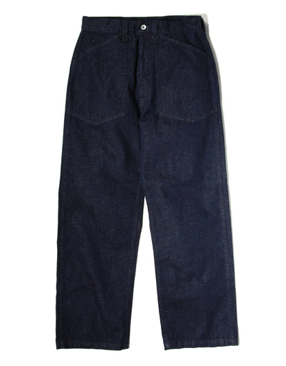 PIONEER 13.7oz Selvedge Straight Jeans [SBP-137-2001]