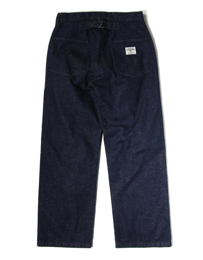 PIONEER 13.7oz Selvedge Straight Jeans [SBP-137-2001]