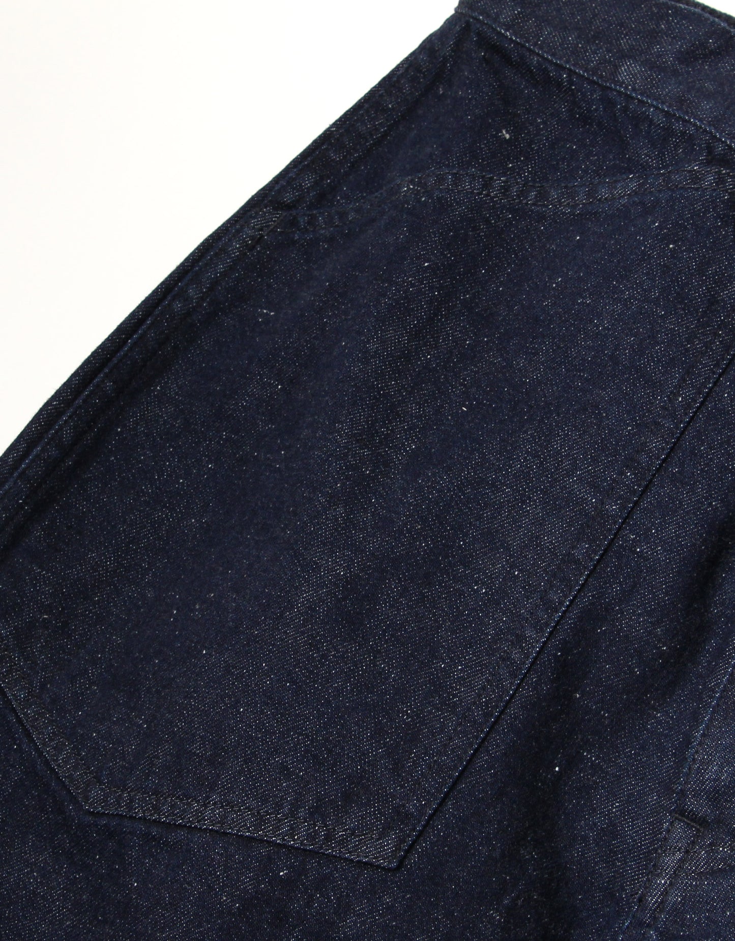 PIONEER 13.7oz Selvedge Straight Jeans [SBP-137-2001]