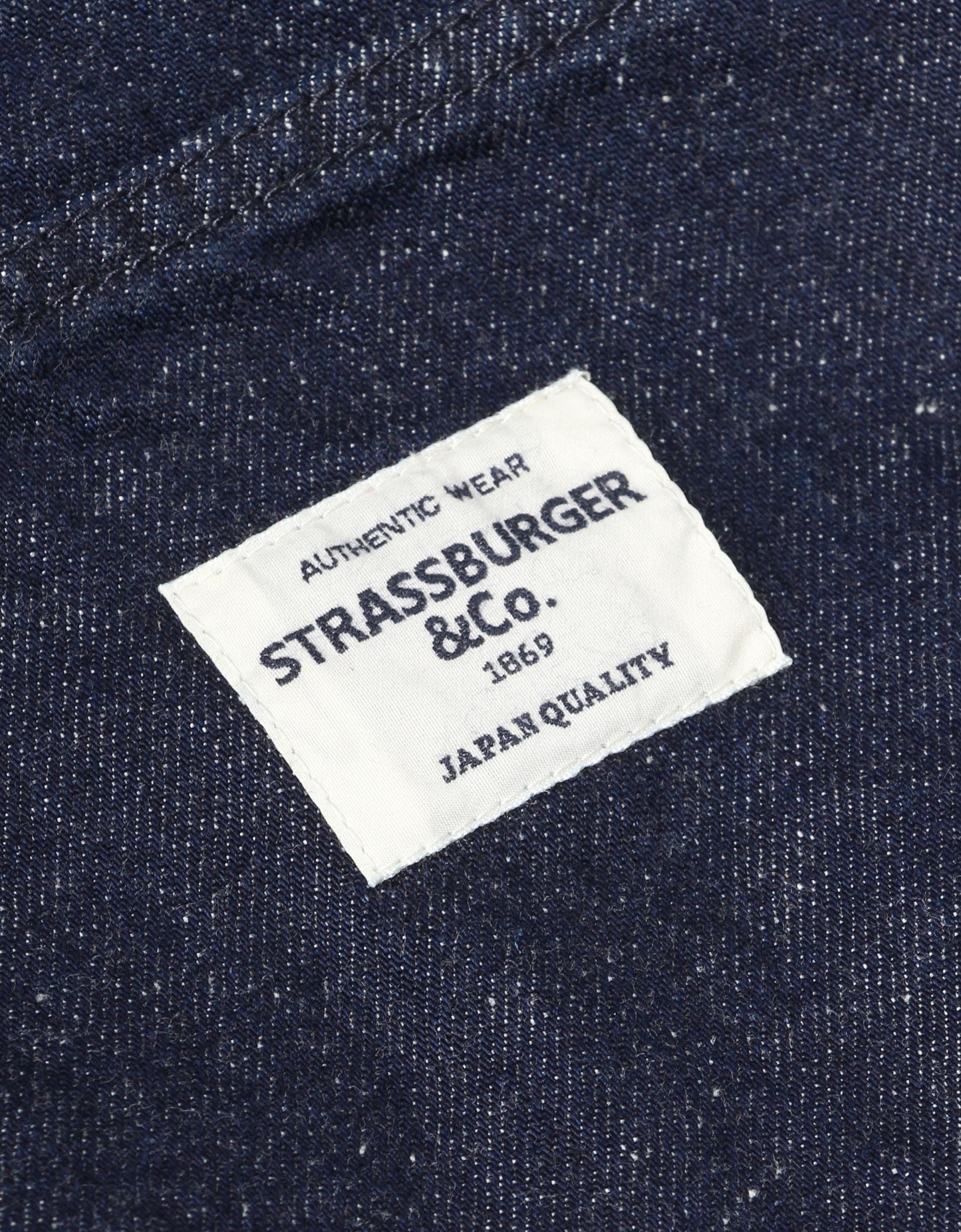 PIONEER 13.7oz Selvedge Straight Jeans [SBP-137-2001]
