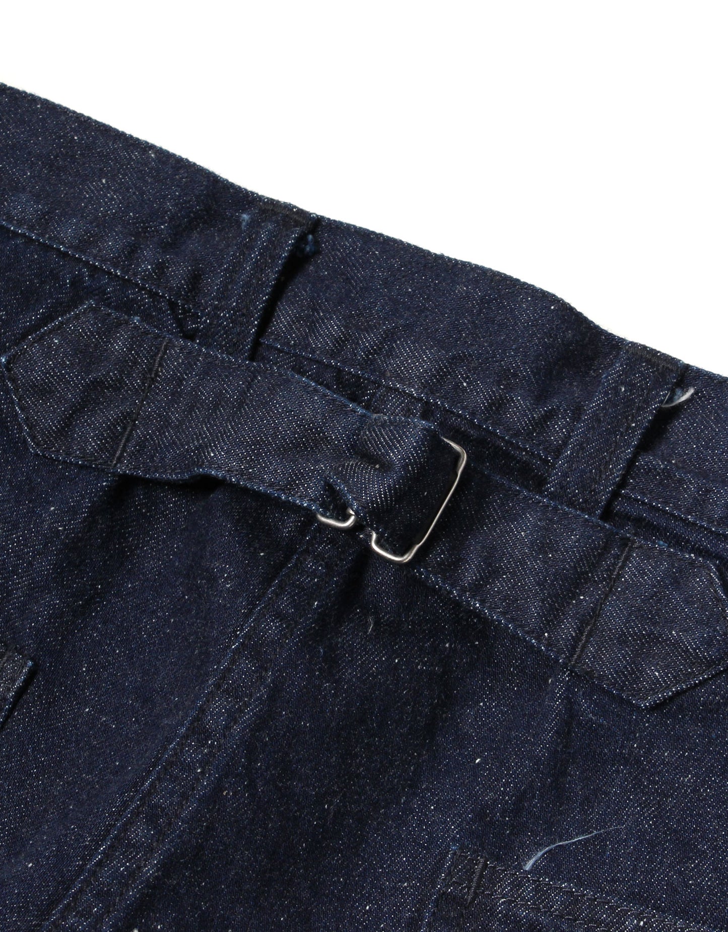 PIONEER 13.7oz Selvedge Straight Jeans [SBP-137-2001]