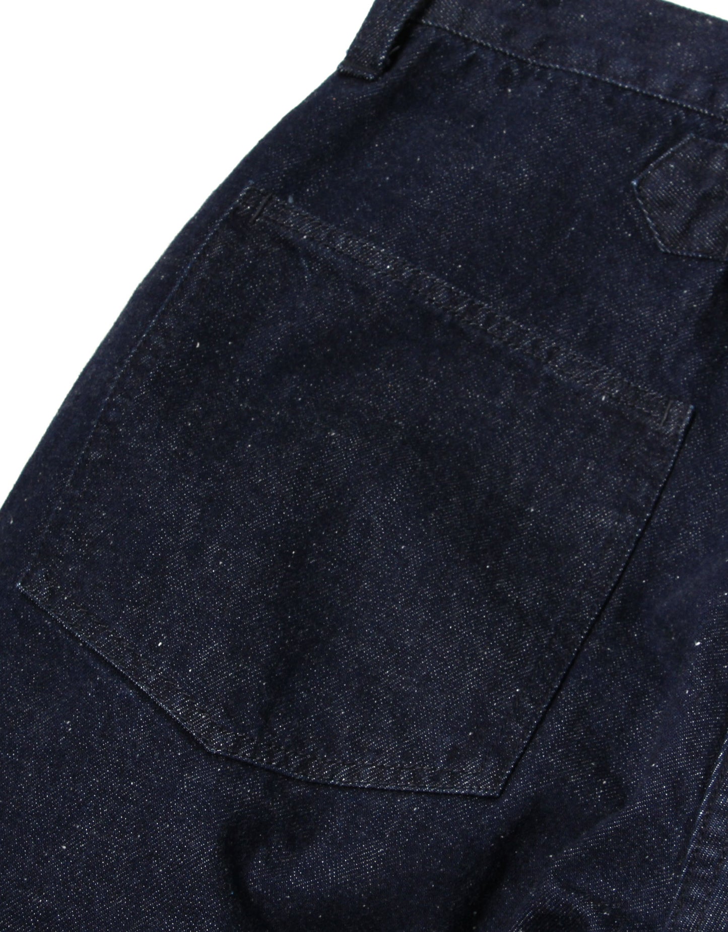 PIONEER 13.7oz Selvedge Straight Jeans [SBP-137-2001]