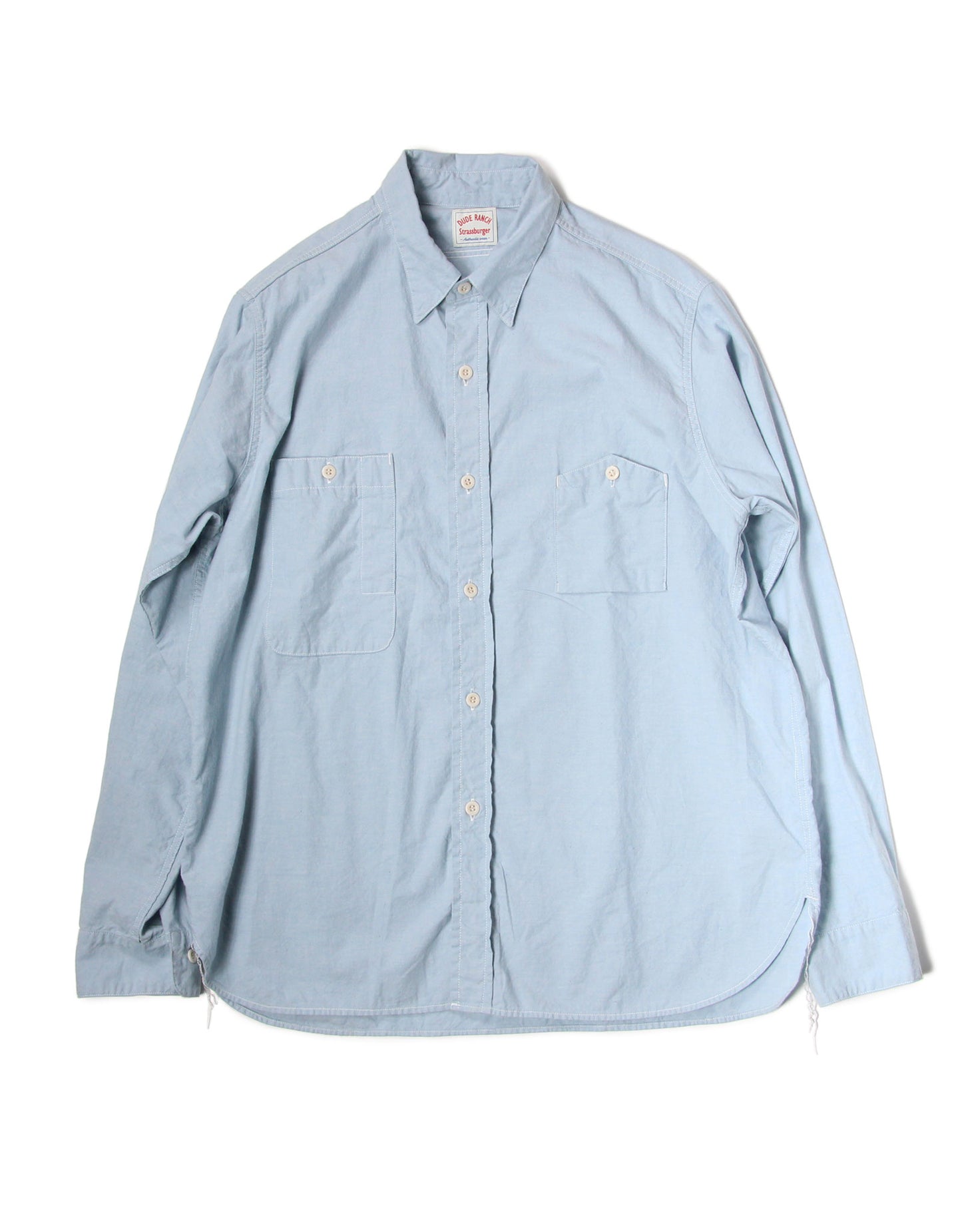 50's ワークシャツ【SBR-232】
