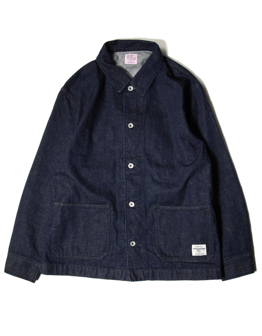 JUMBO 14.5oz Selvedge PH101 Denim Jacket[SBJ-145-332S]