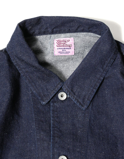 JUMBO 14.5oz Selvedge PH101 Denim Jacket[SBJ-145-332S]